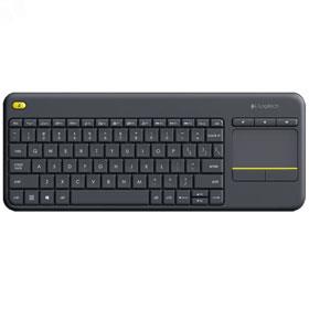 Logitech K400 Plus Wireless Touch Keyboard